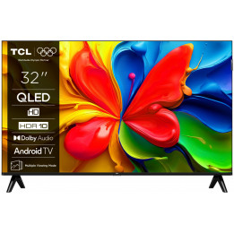 Телевизор TCL 32S49K, 32" QLED HDR10 - 1
