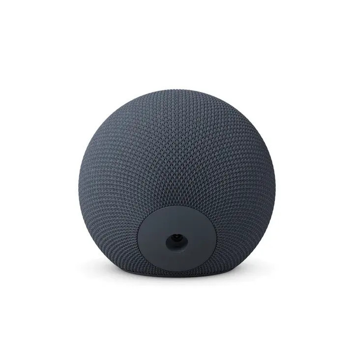 Преносима смарт тонколона Amazon Echo Dot Max 2025, Bluetooth/Wi-Fi, 20W, черна - B0DKLFHZDH - 3