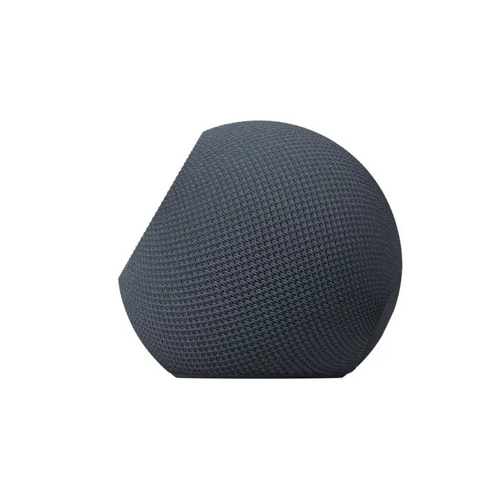 Преносима смарт тонколона Amazon Echo Dot Max 2025, Bluetooth/Wi-Fi, 20W, черна - B0DKLFHZDH - 4
