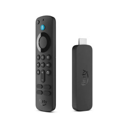 Мултимедиен плеър Amazon Fire TV Stick 4K, 4K/2160p, Quad-core 1.7 GHz, 8GB, Android - B0CJKTWTVT - 1