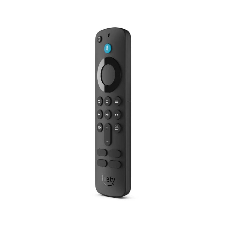 Мултимедиен плеър Amazon Fire TV Stick 4K, 4K/2160p, Quad-core 1.7 GHz, 8GB, Android - B0CJKTWTVT - 2