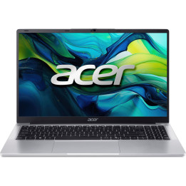 Лаптоп ACER Aspire Lite AL15-32P-C49X, 15.6" Full HD, Intel Celeron N4500, 8GB DDR4, 256GB SSD, ESHELL - NX.DHFEX.001 - 1