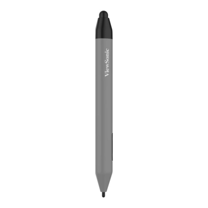 Писалка за интерактивен дисплей ViewSonic VB-PEN-010, Универсална, Сива/Черна - VB-PEN-010 - 1