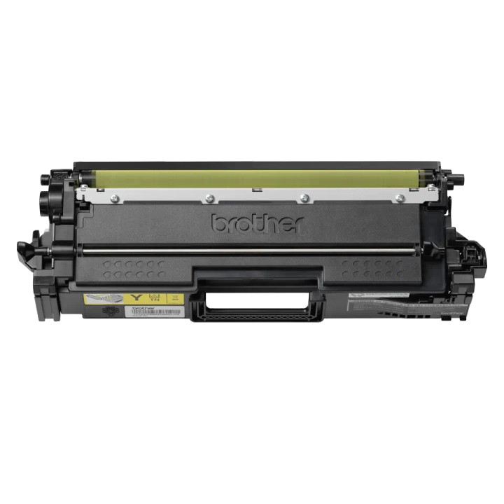 Оригинална тонер касета Brother TN-821XXLY, Yellow, до 12 000 страници - TN821XXLY - 1