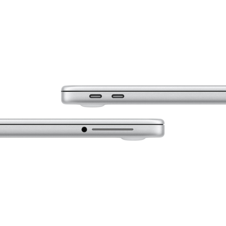 Лаптоп Apple MacBook Neo 13 2026, Silver, 13.0", 2408 x 1506, Apple A18 Pro 6C (2.4/4.0GHz, 24M), 5 ядра GPU Apple A18 Pro, 8 GB