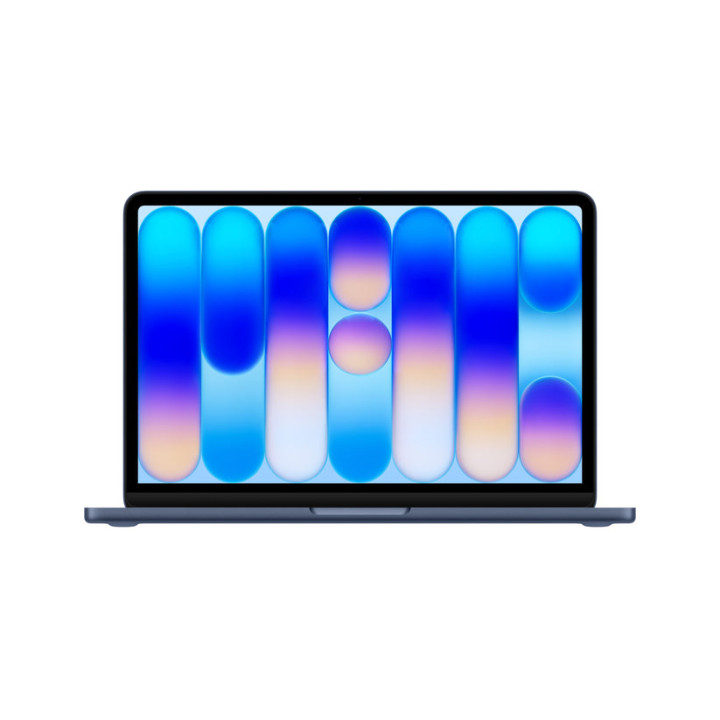 Лаптоп Apple MacBook Neo 13 2026, Indigo, 13.0", 2408 x 1506, Apple A18 Pro 6C (2.4/4.0GHz, 24M), 5 ядра GPU Apple A18 Pro, 8 GB