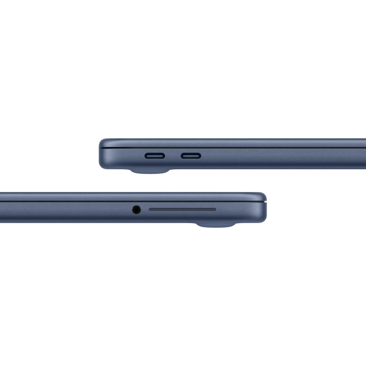 Лаптоп Apple MacBook Neo 13 2026, Indigo, 13.0", 2408 x 1506, Apple A18 Pro 6C (2.4/4.0GHz, 24M), 5 ядра GPU Apple A18 Pro, 8 GB