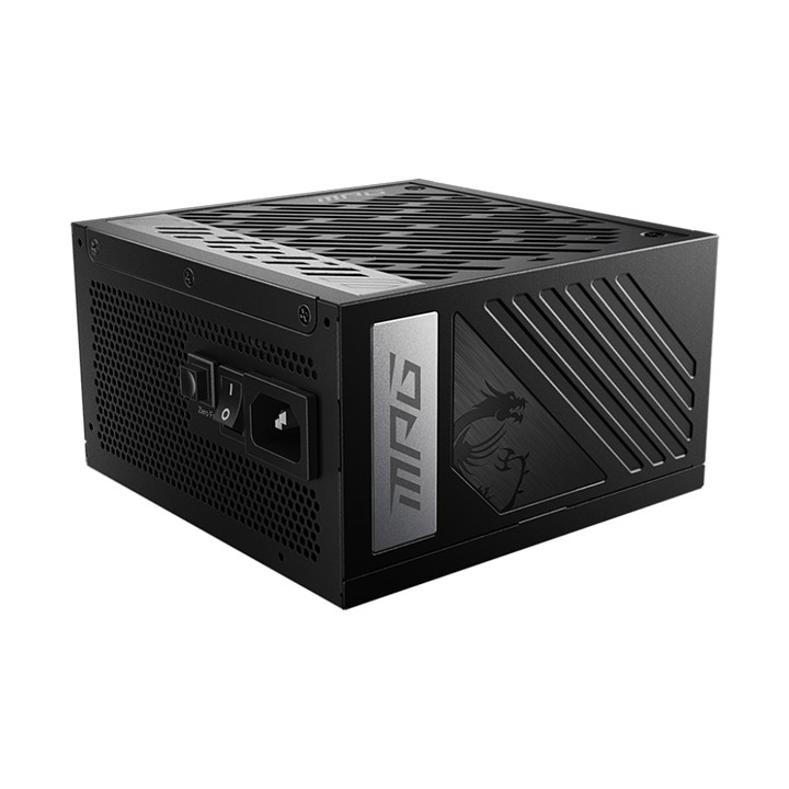 Захранване MSI MPG A1000G PCIE5, 1000W, 80 Plus Gold, ATX Form Factor