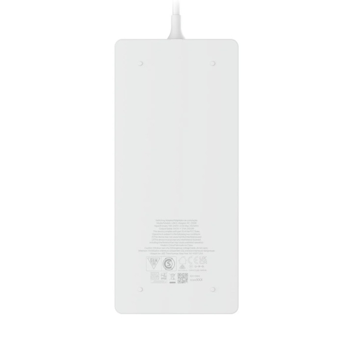 Захранване Ubiquiti UniFi AC Adapter, 210W - UACC-Adapter-AC-210W - 3
