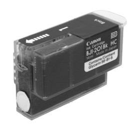 Оригинална мастилена касета Canon BJI-201HC, 450ml Черна, съвместима с BJC-600/BJC-600e/BJC-610/BJC-620 - BEF47-0951500 - 1