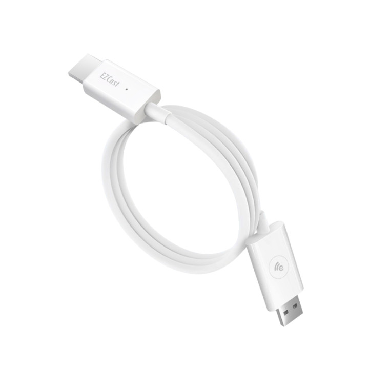 Безжичен дисплей приемник ACER AOPEN EZCast CS2, 1920x1080@60p, HDMI 1.4 - MC.40411.01L - 3