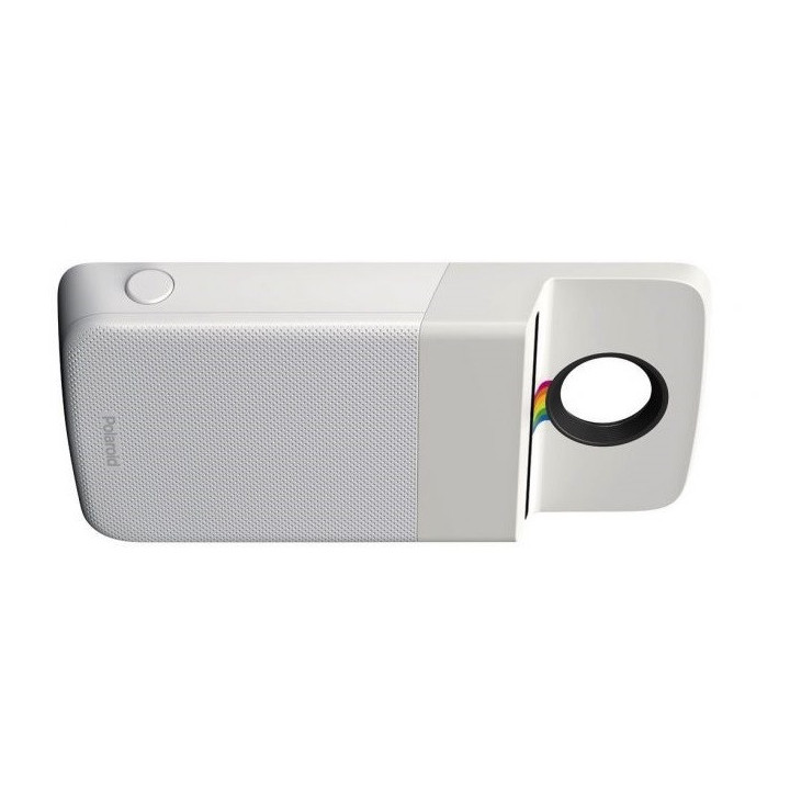 Преносим фотопринтер Motorola Moto Insta-Share, Бял - PG38C02067 - 4