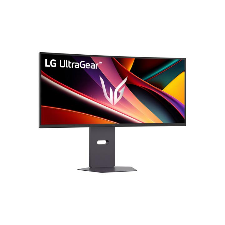 Монитор LG 34G600A-B, 34" VA 3440x1440 160Hz - 2