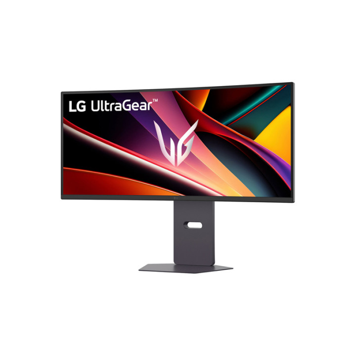 Монитор LG 34G600A-B, 34" VA 3440x1440 160Hz - 3