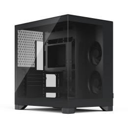 Кутия за компютър Fractal Design Pop 2 Vision, черна - FD-C-POV2A-01 - 1