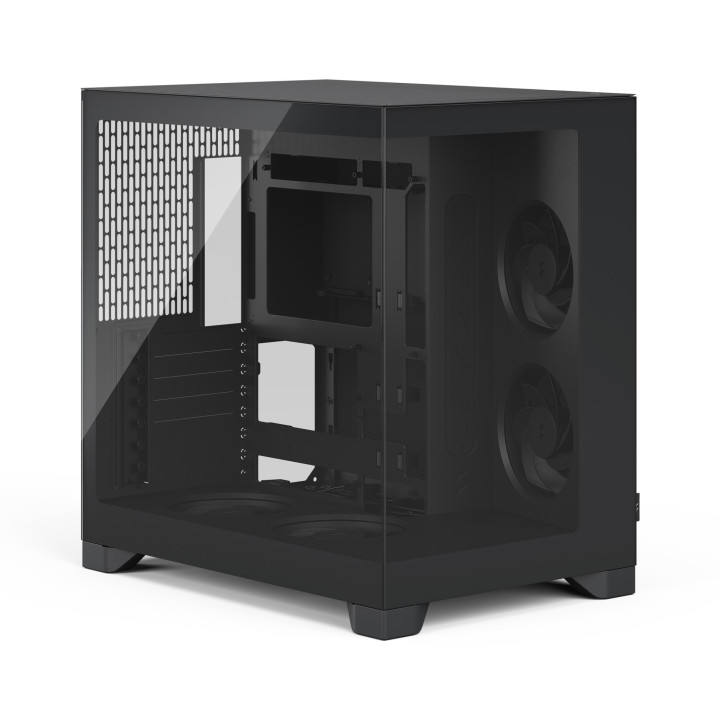 Кутия за компютър Fractal Design Pop 2 Vision, черна - FD-C-POV2A-01 - 3