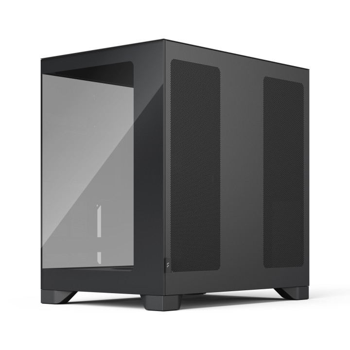 Кутия за компютър Fractal Design Pop 2 Vision, черна - FD-C-POV2A-01 - 5