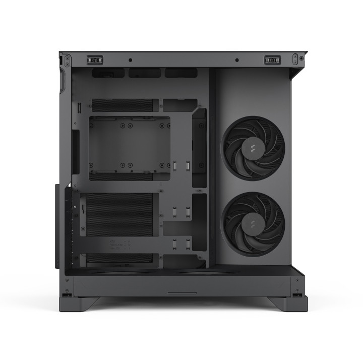 Кутия за компютър Fractal Design Pop 2 Vision, черна - FD-C-POV2A-01 - 8