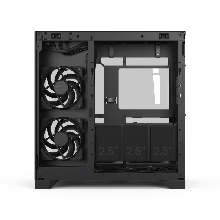Кутия за компютър Fractal Design Pop 2 Vision, черна - FD-C-POV2A-01 - 10