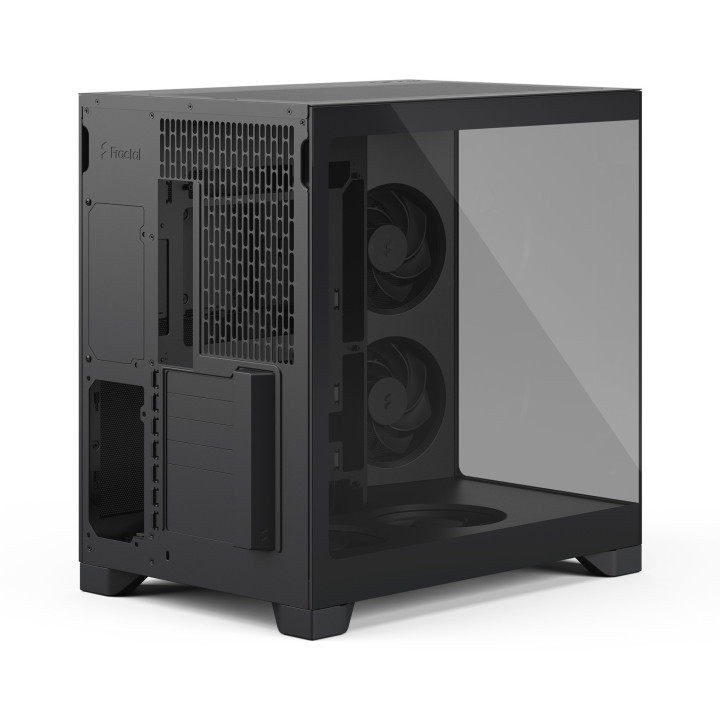 Кутия за компютър Fractal Design Pop 2 Vision, черна - FD-C-POV2A-01 - 12