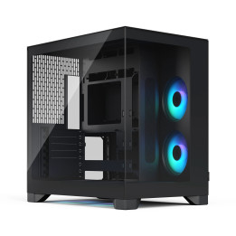 Кутия за компютър Fractal Design Pop 2 Vision Black RGB - FD-C-POV2A-02 - 1