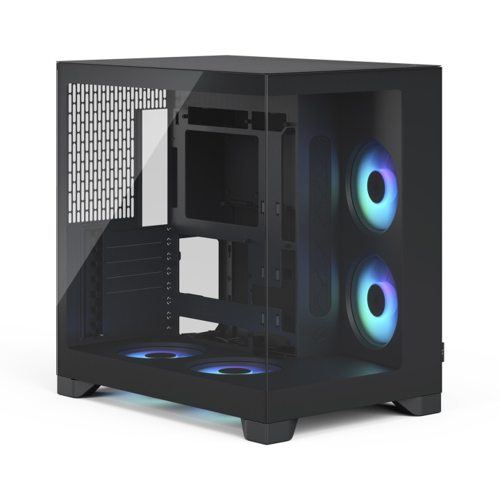 Кутия за компютър Fractal Design Pop 2 Vision Black RGB - FD-C-POV2A-02 - 3