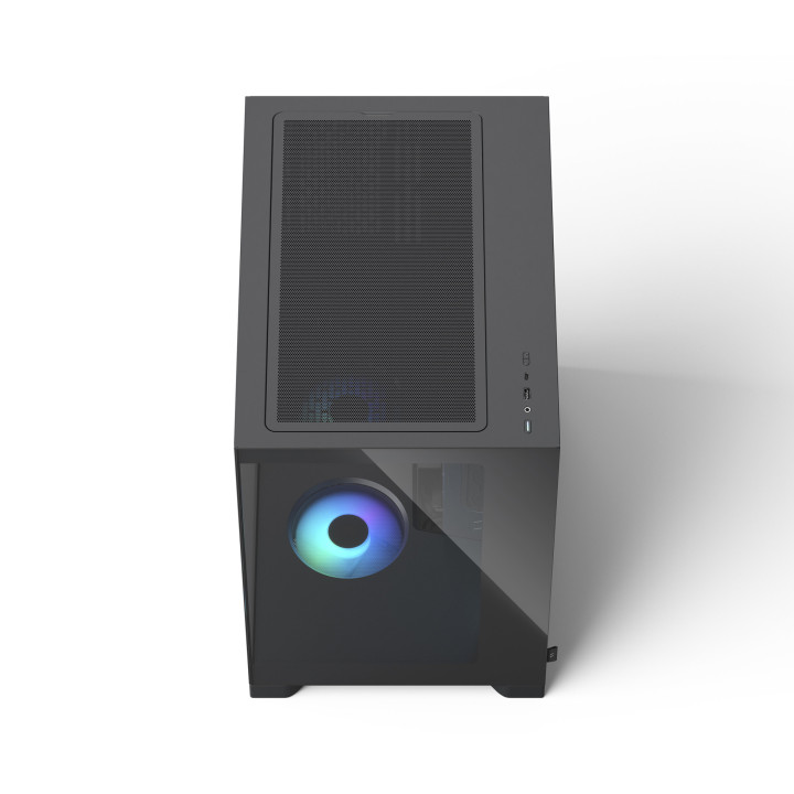 Кутия за компютър Fractal Design Pop 2 Vision Black RGB - FD-C-POV2A-02 - 4
