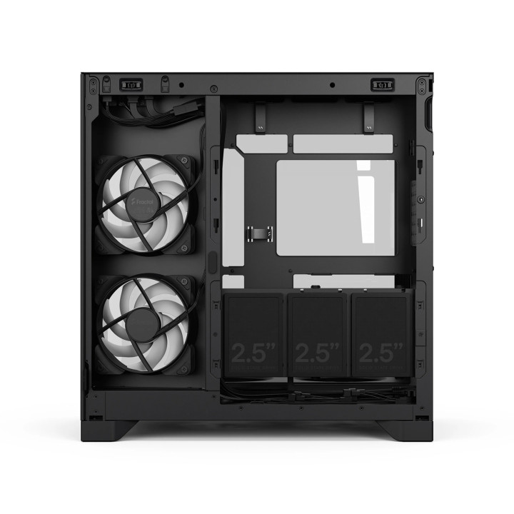 Кутия за компютър Fractal Design Pop 2 Vision Black RGB - FD-C-POV2A-02 - 9