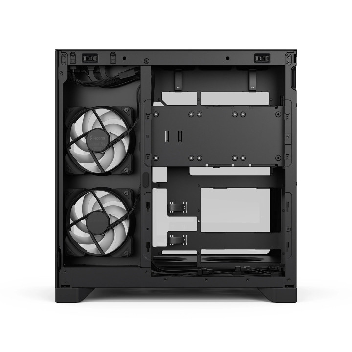 Кутия за компютър Fractal Design Pop 2 Vision Black RGB - FD-C-POV2A-02 - 10