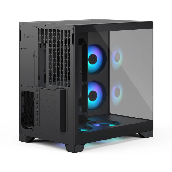 Кутия за компютър Fractal Design Pop 2 Vision Black RGB - FD-C-POV2A-02 - 12