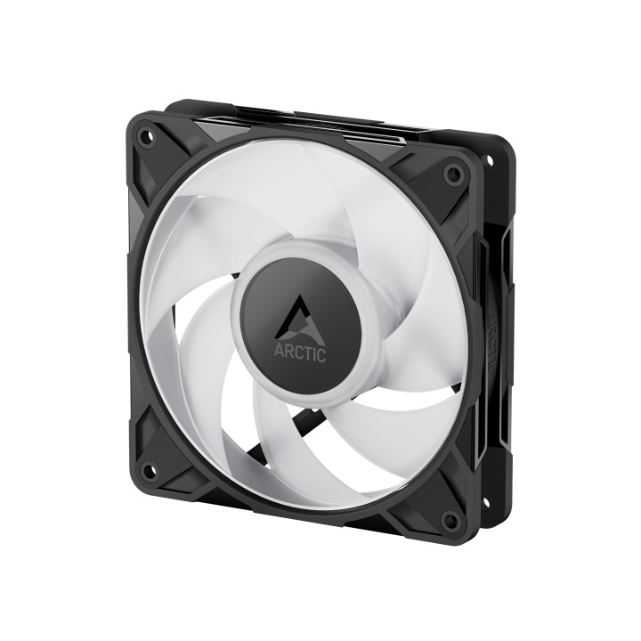 Вентилатор Arctic P12 Pro A-RGB, 120mm, 2000 RPM, Fluid Dynamic Bearing - ACFAN00344A - 4