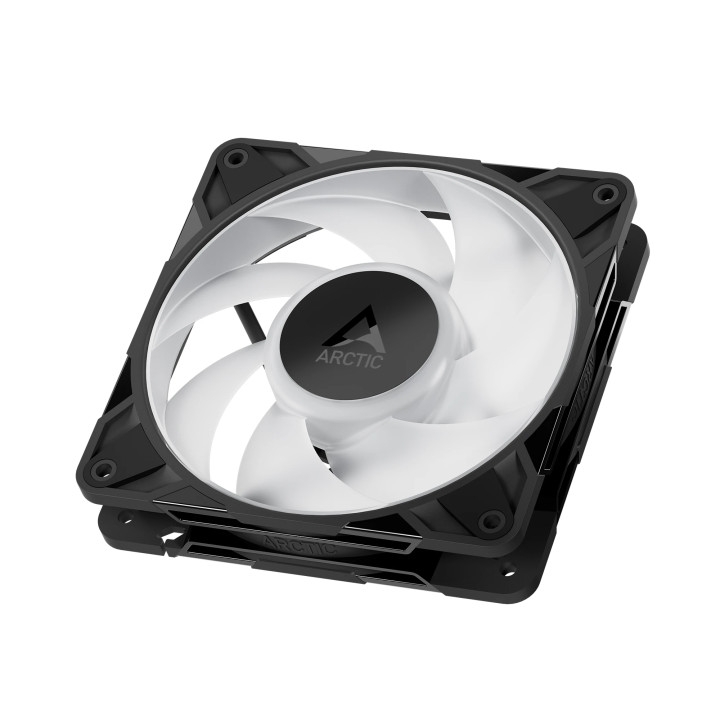 Вентилатор Arctic P12 Pro A-RGB, 120mm, 2000 RPM, Fluid Dynamic Bearing - ACFAN00344A - 8