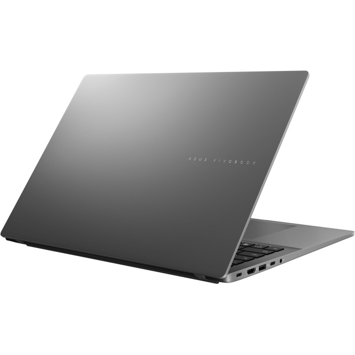 Лаптоп ASUS VivoBook S16 S3607VA-RP161, 16" WUXGA 144Hz IPS, Intel Core 7 240H, 16GB DDR5, 1TB SSD, без OS - 90NB1672-M00BS0 - 1