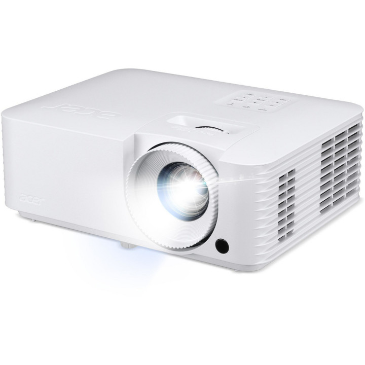 Мултимедиен проектор Acer Vero PL2520pi, 1080p Full HD 16:9, 4000 ANSI lumens, DLP 3D Ready - MR.P0D11.001 - 3