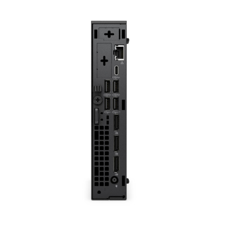 Настолен компютър Dell Pro QBM1250, Intel Core Ultra 5 235, 16GB DDR5 5600MT/s, 512GB SSD, Ubuntu - BTO103_QBM1250_EMEA_UBU - 2