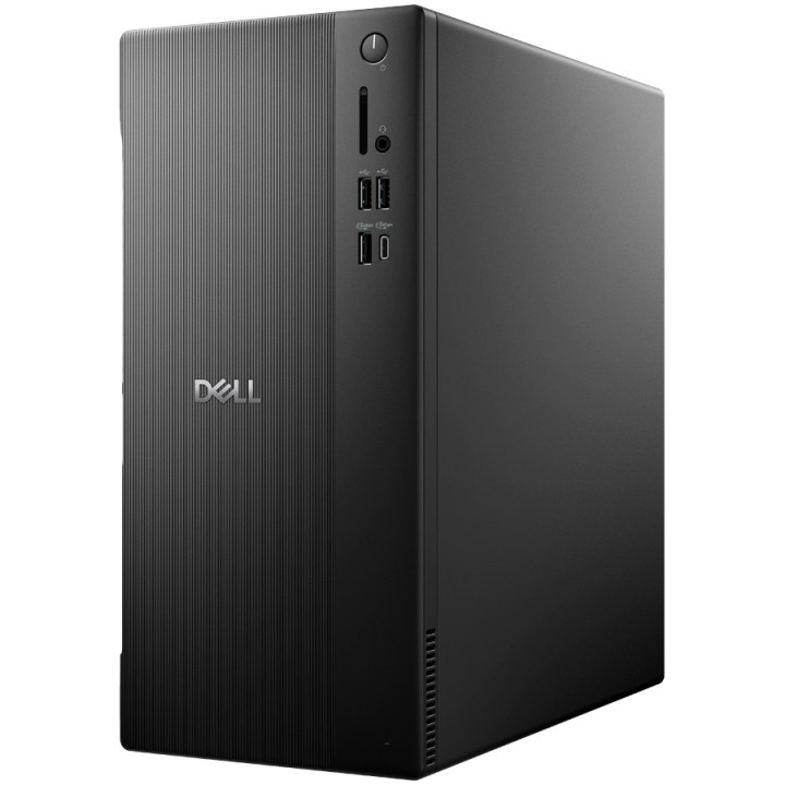 Персонален компютър Dell Pro Pro Tower Essential, Intel Core i5-14400, 16GB DDR5, 512GB SSD, Ubuntu - BTO005_QVT1260_EMEA_UBU - 