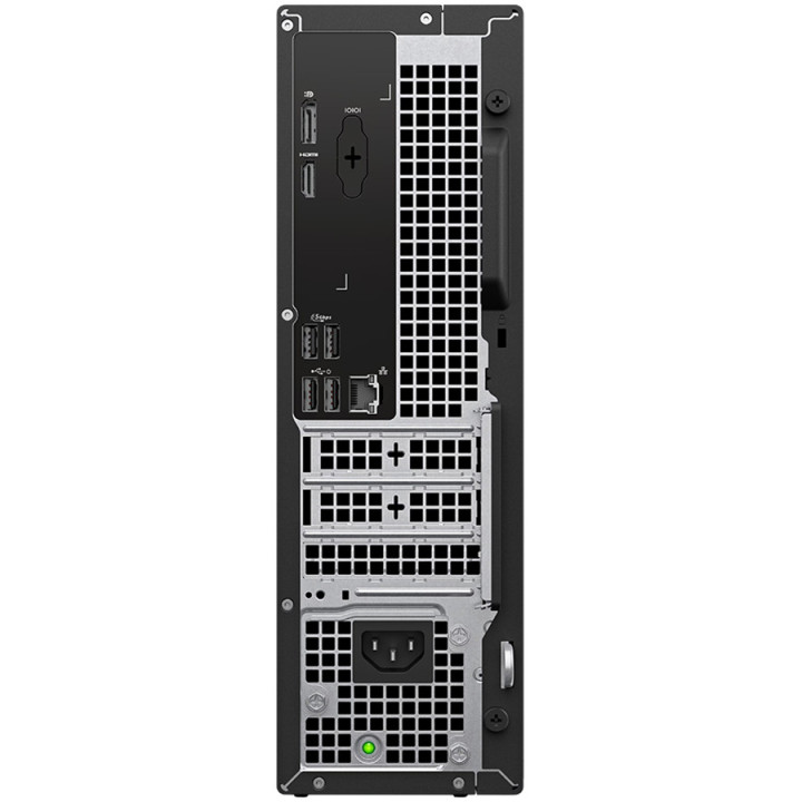 Kомпютър Dell Pro Slim Essential (QVS1260), Intel Core i3-14100, 8GB DDR5, 512GB SSD, Ubuntu - BTO001_QVS1260_EMEA_UBU - 4