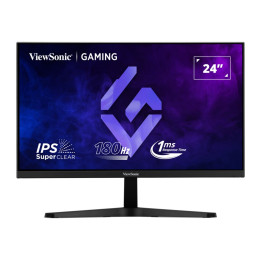 Монитор VIEWSONIC VX24G1-HD, 23.8" Full HD IPS 180Hz - 1