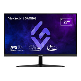 Монитор VIEWSONIC VX27G1-HD, 27" Full HD IPS 180Hz, 1ms, HDR10, FreeSync - 1