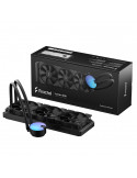 Водно охлаждане за процесор Fractal Design LUMEN S36 V2 RGB - FD-W-L1-S3611