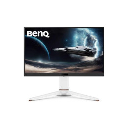 Монитор BenQ EX271Q, 27" QHD IPS 144Hz, 1 ms GTG, HDR 600 - 9H.LNCLB.QB - 1