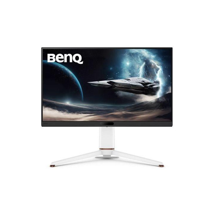 Монитор BenQ EX271Q, 27" QHD IPS 144Hz, 1 ms GTG, HDR 600 - 9H.LNCLB.QB - 1