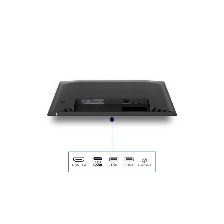 Монитор Philips 27" QHD 2560x1440 IPS 100Hz - 27E1N1600AE/00 - 5