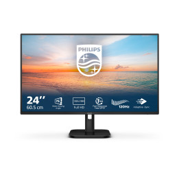 Монитор Philips 23.8" Full HD IPS, 100 Hz - 24E1N1100A/00 - 1