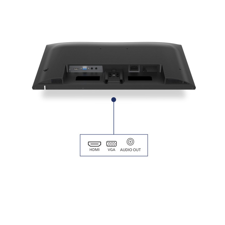 Монитор Philips 23.8" Full HD IPS, 100 Hz - 24E1N1100A/00 - 3