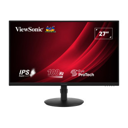 Монитор ViewSonic VA2708-HDJ, 27" Full HD IPS, 100 Hz - 1
