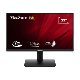 Монитор ViewSonic VA220-H, 22" Full HD VA, 1920x1080, 100Hz, HDMI/VGA - 1