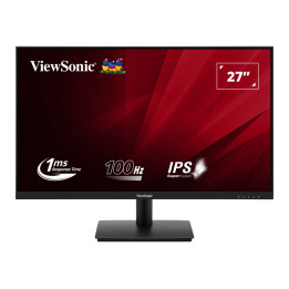 Монитор VIEWSONIC VA270-H, 27" Full HD IPS 1920x1080, 104% sRGB, 1 ms MPRT - 1