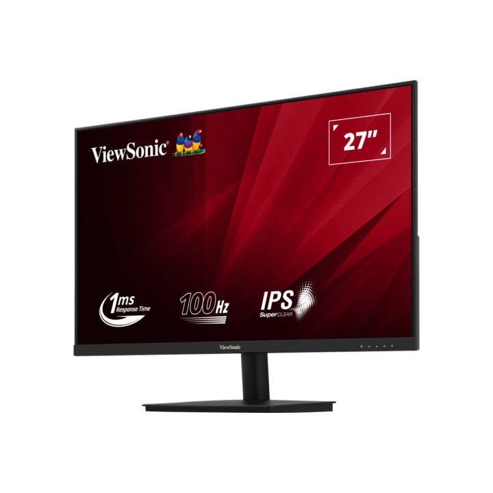 Монитор VIEWSONIC VA270-H, 27" Full HD IPS 1920x1080, 104% sRGB, 1 ms MPRT - 6