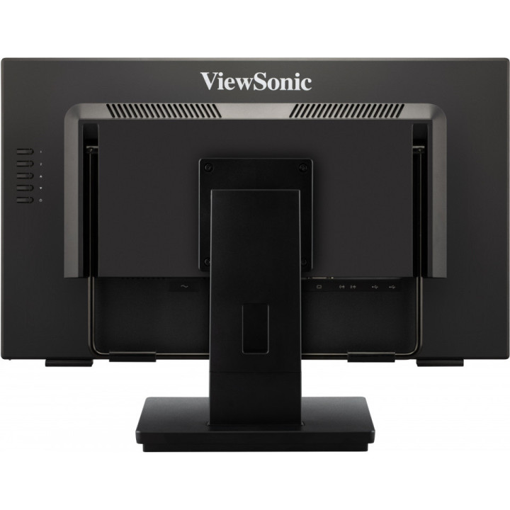 Монитор ViewSonic TD2465, 23.8" Full HD VA 10-точков тъчскрийн - 7